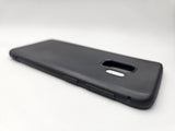 Husa Samsung S9 silicon subtire, slim case, protectie butoane Negru