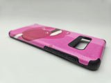 Husa Samsung S10 silicon, antisoc , protectie butoane model Lips