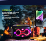 Boxa Portabila HopeStar PartyBox 120W cu microfon