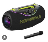 Boxa Portabila Hopestar A6 Club 200W, Water Proof + Microfon
