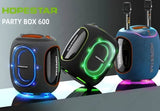Boxa Portabila Hopestar PartyBox 600 300W, Water Proof + Microfon