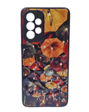 Husa Samsung A33  silicon, model 3d Umbrella, protectie camere si butoane