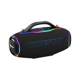 Boxa portabila HOPESTAR A90, 700W, Bluetooth 5.4, baterie 36.000mAh detasabila,Karaoke, sunet 360, RGT + Microfon