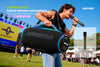 Boxa Portabila HOPESTAR A90 PRO 700W, Bluetooth 5.4, IPX6, RGB, Karaoke, 2 microfoane wireless