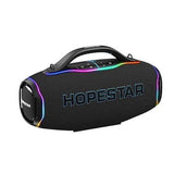 Boxa Portabila HOPESTAR A90 PRO 700W, Bluetooth 5.4, IPX6, RGB, Karaoke, 2 microfoane wireless
