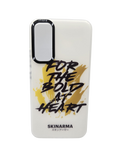 Husa Samsung A34 silicon, model Bold, protectie camere si butoane