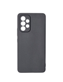 Husa Samsung A53  silicon subtire , slim case , protectie camera Negru