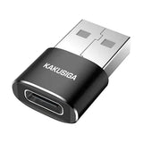 Adaptor Type-C To USB, Kakusiga KSC-530  Negru