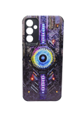 Husa Samsung A14 antisoc , protectie camera si butoane model Print