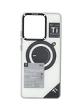 Husa Motorola Edge 40 silicon, model Titanium Element, protectie camere si butoane