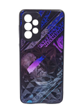 Husa Samsung A33  silicon, model 3d Money , protectie camere si butoane