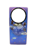 Husa Honor Magic 5 Lite silicon, protectie camera si butoane model Cameleon