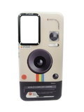 Husa Samsung A54 silicon, model Retro, protectie camere si butoane