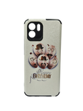 Husa Xiaomi Redmi A2 silicon, antisoc, protectie camere si butoane model Balloons