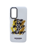 Husa Samsung A14 silicon, model BOLD, protectie camere si butoane
