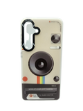 Husa Samsung S24 silicon, antisoc, model Retro, protectie camere si butoane