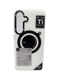 Husa Samsung S24 silicon, antisoc, model Titanium Element, protectie camere si butoane