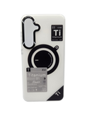 Husa Samsung S24 Plus silicon, model Titanium Element, protectie camere si butoane