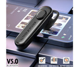 Casca HandsFree Bluetooth XO Design BE13, Negru