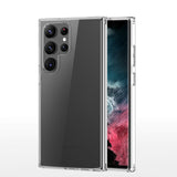 Husa Samsung S23 Ultra din silicon , clear case  Transparenta