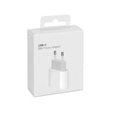 Incarcator priza Fast Charge 20W USB-C Alb