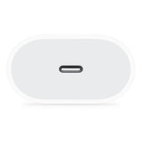 Incarcator priza Fast Charge 20W USB-C Alb
