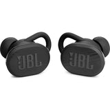 Casti JBL Endrurance Race, True wireless, Bluetooth, In-ear, Microfon Negru