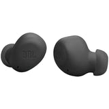 Casti JBL Wave Buds, True wireless, Bluetooth, In-ear, Microfon Negru