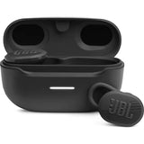 Casti JBL Endrurance Race, True wireless, Bluetooth, In-ear, Microfon Negru