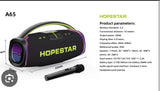 Boxa Portabila HopeStar A65 300W cu microfon