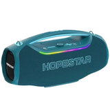 Boxa Portabila Hopestar A60 Ultra 450W, WaterProof, RGB + Microfon Wireless