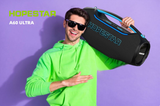 Boxa Portabila Hopestar A60 Ultra 450W, WaterProof, RGB + Microfon Wireless