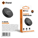 Suport telefon magnetic pentru bord iTrend MH 378
